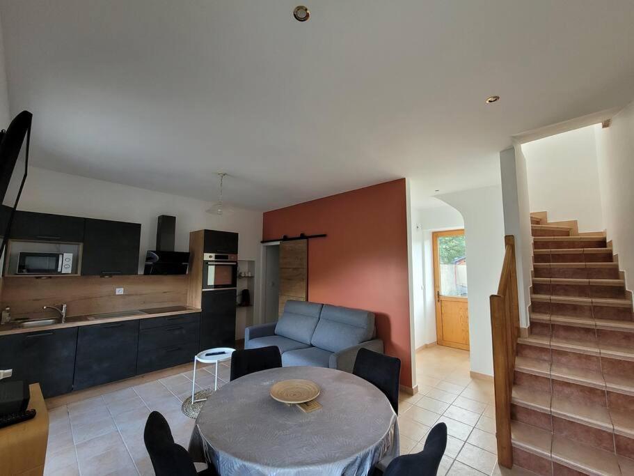 Logement 2 A 4 Pers - Moulin Plouguenast-Langast Exterior photo