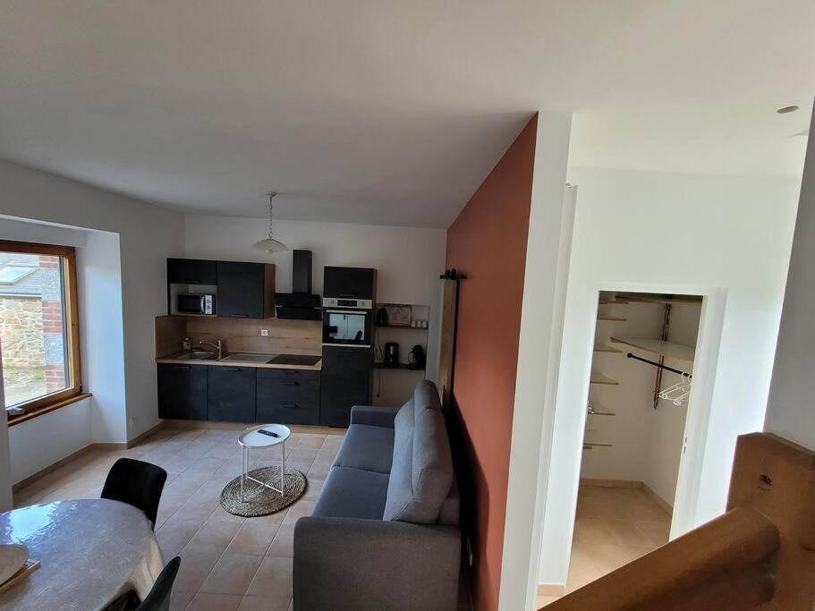 Logement 2 A 4 Pers - Moulin Plouguenast-Langast Exterior photo