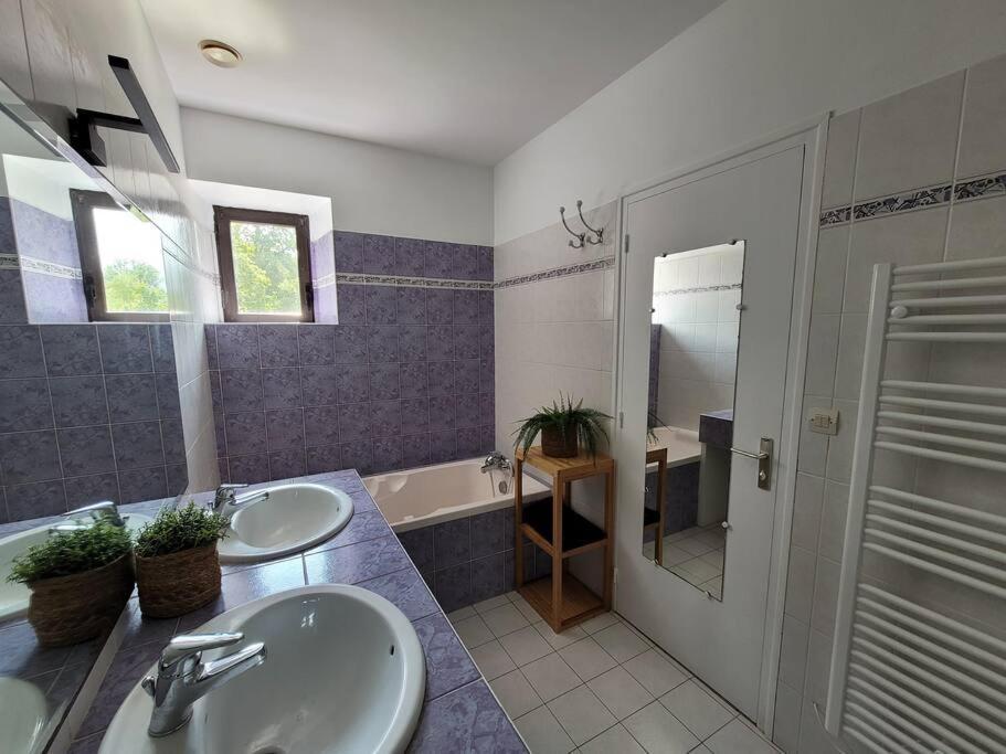 Logement 2 A 4 Pers - Moulin Plouguenast-Langast Exterior photo